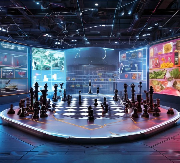 什么是酒店联排餐饮管理？从一盘棋到一网打尽